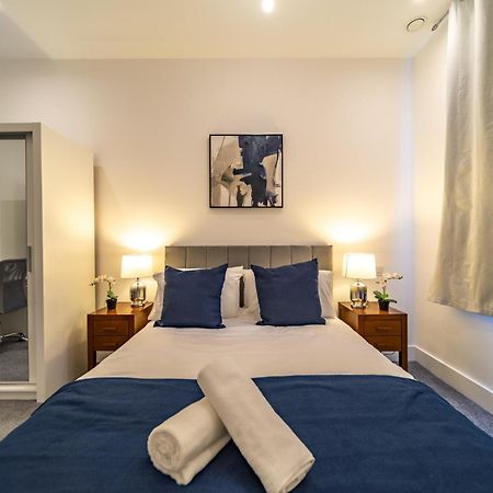The Essex Apartments - Ashby House เชมส์ฟอร์ด ภายนอก รูปภาพ